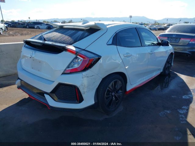 Photo 3 VIN: SHHFK7H52HU220202 - HONDA CIVIC 