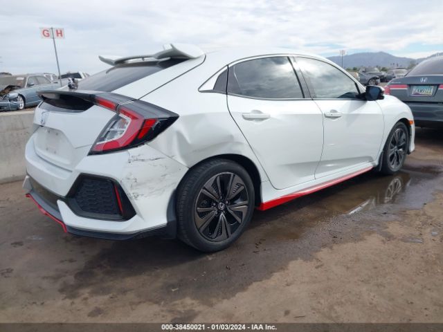 Photo 5 VIN: SHHFK7H52HU220202 - HONDA CIVIC 