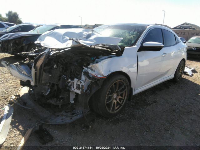 Photo 1 VIN: SHHFK7H52HU222287 - HONDA CIVIC HATCHBACK 