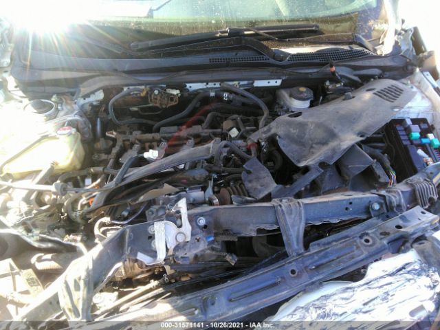 Photo 9 VIN: SHHFK7H52HU222287 - HONDA CIVIC HATCHBACK 