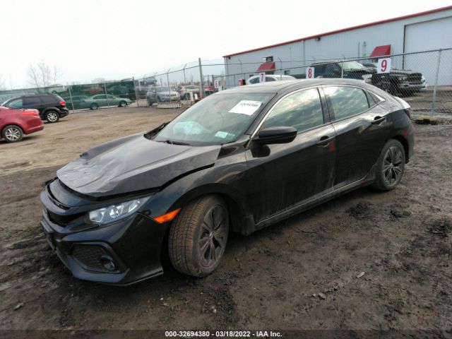 Photo 1 VIN: SHHFK7H52HU400103 - HONDA CIVIC HATCHBACK 