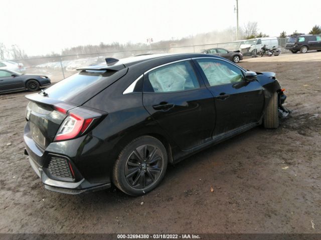 Photo 3 VIN: SHHFK7H52HU400103 - HONDA CIVIC HATCHBACK 