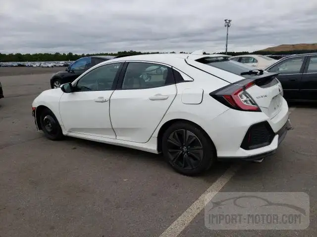 Photo 1 VIN: SHHFK7H52HU400425 - HONDA CIVIC 