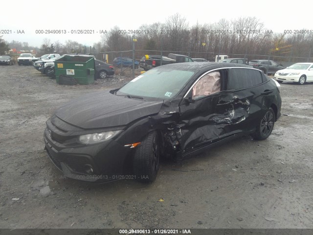 Photo 1 VIN: SHHFK7H52HU412106 - HONDA CIVIC HATCHBACK 