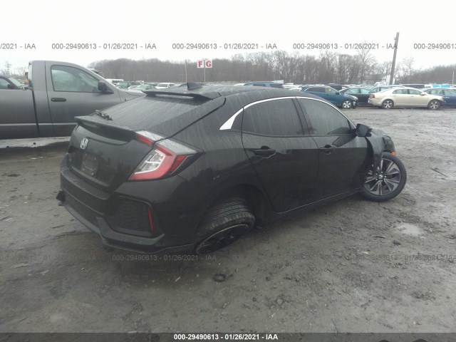 Photo 3 VIN: SHHFK7H52HU412106 - HONDA CIVIC HATCHBACK 