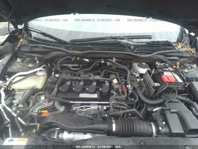 Photo 9 VIN: SHHFK7H52HU412106 - HONDA CIVIC HATCHBACK 