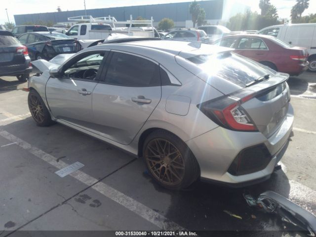 Photo 2 VIN: SHHFK7H52HU413353 - HONDA CIVIC HATCHBACK 