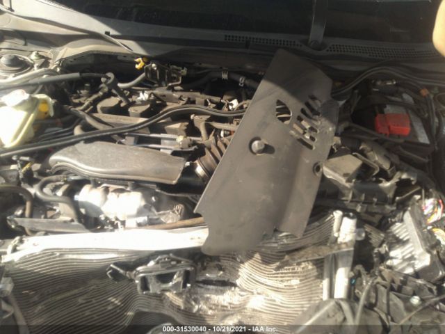 Photo 9 VIN: SHHFK7H52HU413353 - HONDA CIVIC HATCHBACK 