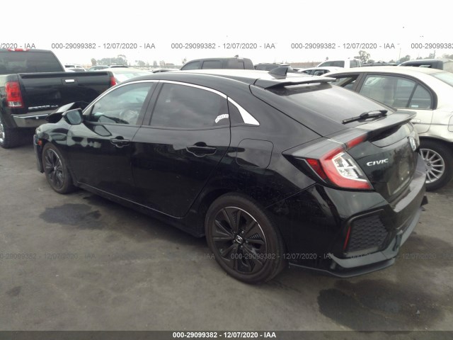 Photo 2 VIN: SHHFK7H52HU413837 - HONDA CIVIC HATCHBACK 