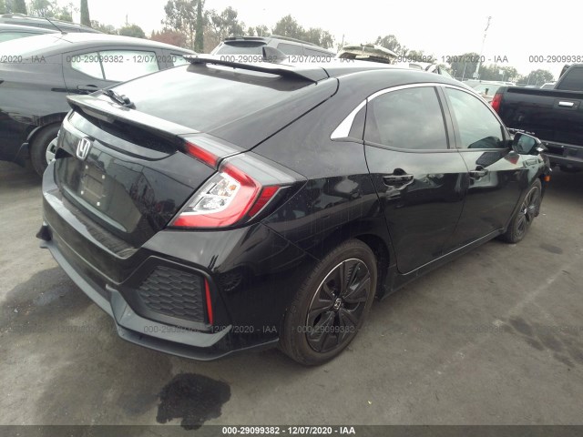 Photo 3 VIN: SHHFK7H52HU413837 - HONDA CIVIC HATCHBACK 