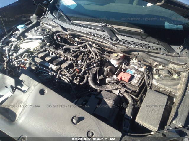 Photo 9 VIN: SHHFK7H52HU413837 - HONDA CIVIC HATCHBACK 