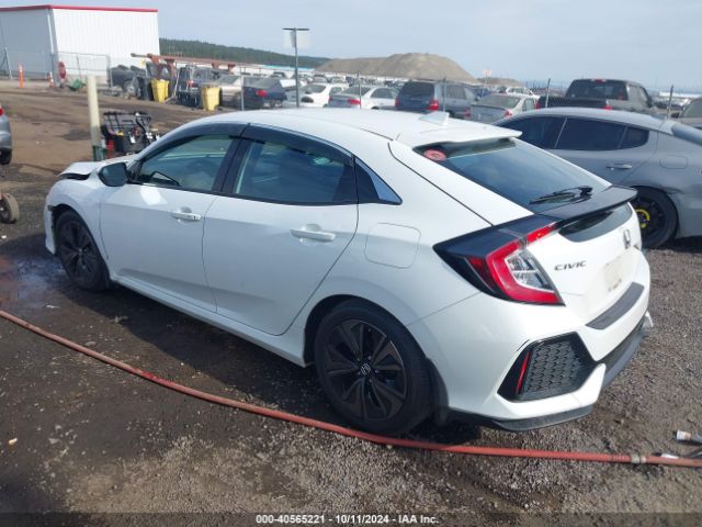 Photo 2 VIN: SHHFK7H52HU422389 - HONDA CIVIC 