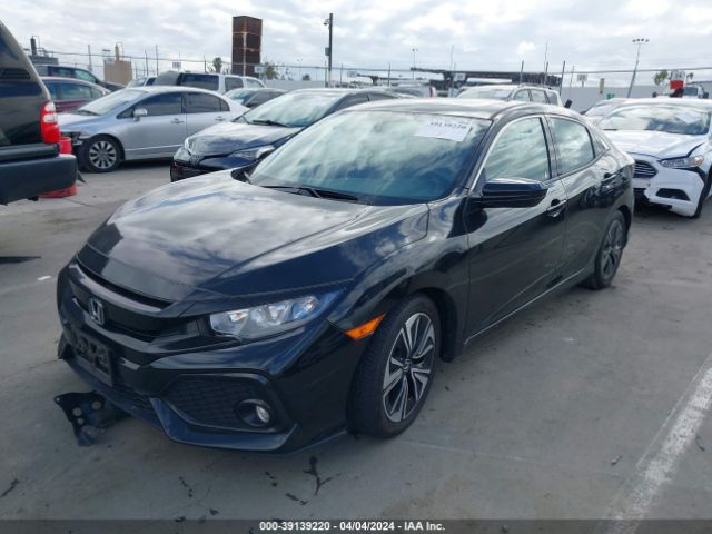 Photo 1 VIN: SHHFK7H52HU423980 - HONDA CIVIC 