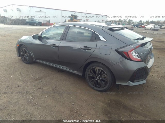 Photo 2 VIN: SHHFK7H52HU426832 - HONDA CIVIC HATCHBACK 