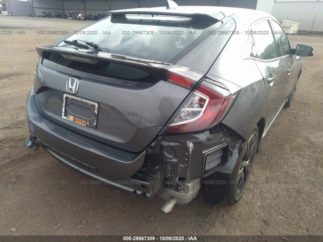 Photo 5 VIN: SHHFK7H52HU426832 - HONDA CIVIC HATCHBACK 