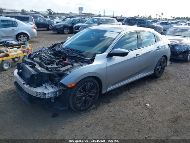 Photo 1 VIN: SHHFK7H52HU428628 - HONDA CIVIC 