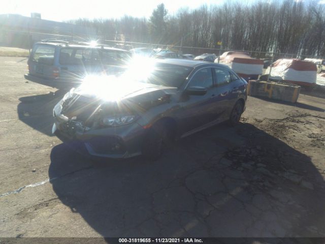 Photo 1 VIN: SHHFK7H52HU429407 - HONDA CIVIC HATCHBACK 