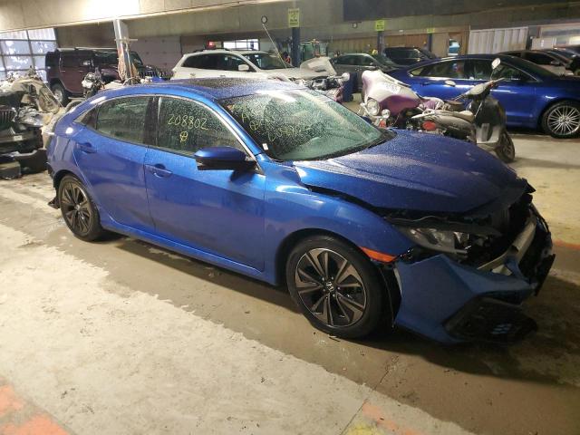 Photo 3 VIN: SHHFK7H52JU208802 - HONDA CIVIC 