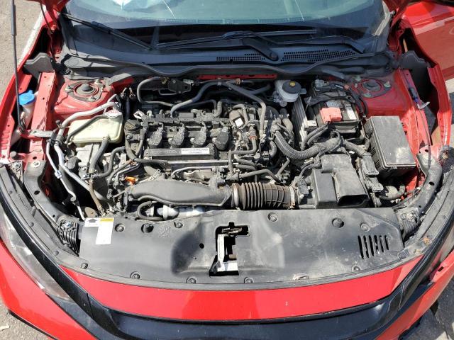 Photo 10 VIN: SHHFK7H52JU228404 - HONDA CIVIC EX 