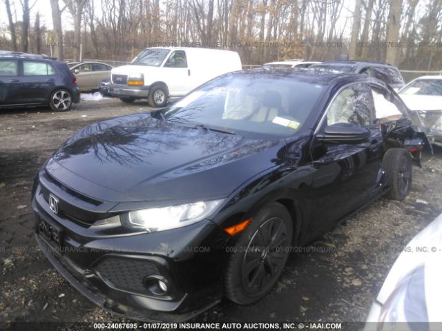 Photo 1 VIN: SHHFK7H52JU409826 - HONDA CIVIC HATCHBACK 