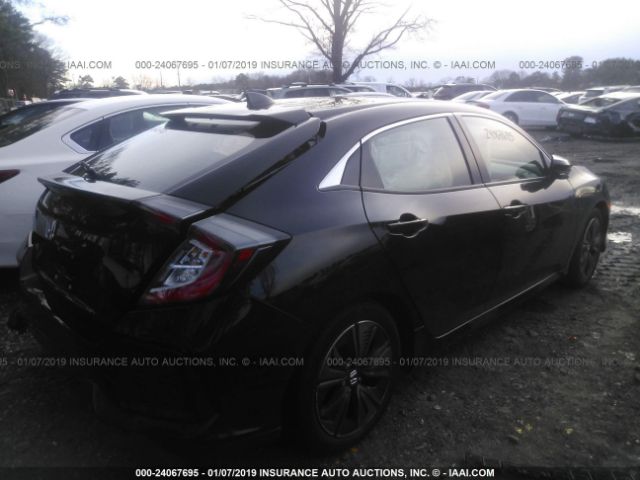 Photo 3 VIN: SHHFK7H52JU409826 - HONDA CIVIC HATCHBACK 