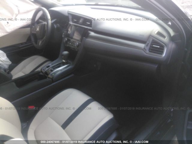 Photo 4 VIN: SHHFK7H52JU409826 - HONDA CIVIC HATCHBACK 