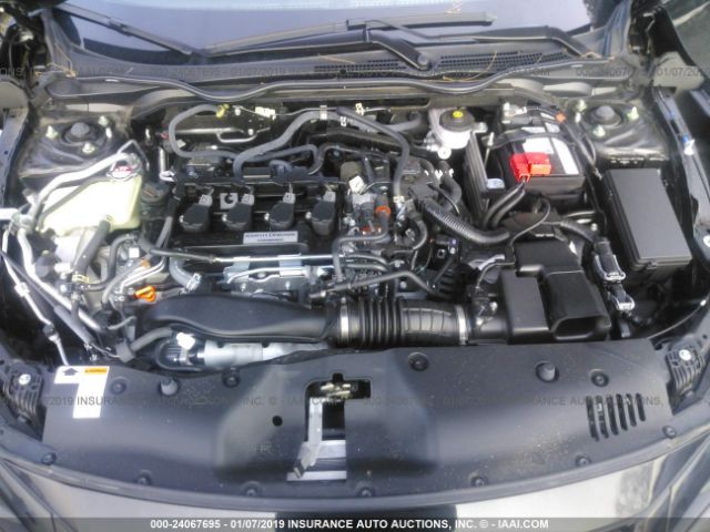 Photo 9 VIN: SHHFK7H52JU409826 - HONDA CIVIC HATCHBACK 