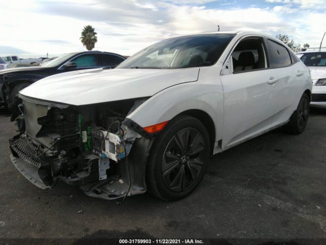 Photo 1 VIN: SHHFK7H52JU417926 - HONDA CIVIC HATCHBACK 