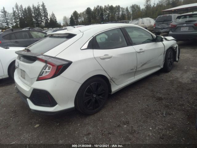 Photo 3 VIN: SHHFK7H52JU419272 - HONDA CIVIC HATCHBACK 