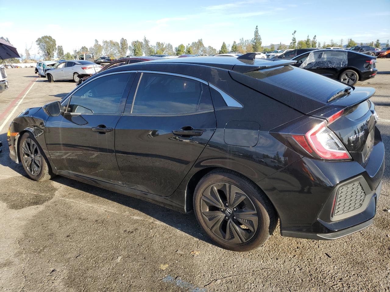 Photo 1 VIN: SHHFK7H52JU427503 - HONDA CIVIC 