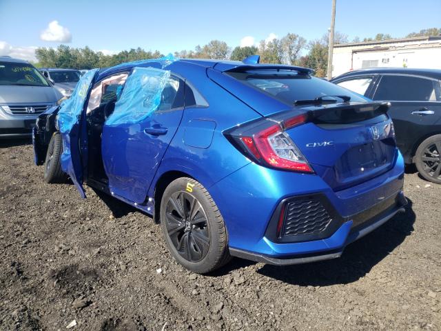 Photo 2 VIN: SHHFK7H52JU428375 - HONDA CIVIC EX 