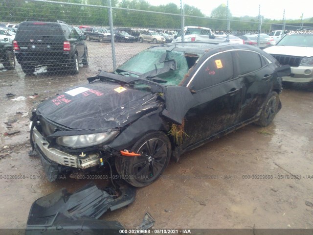 Photo 1 VIN: SHHFK7H53HU200248 - HONDA CIVIC HATCHBACK 