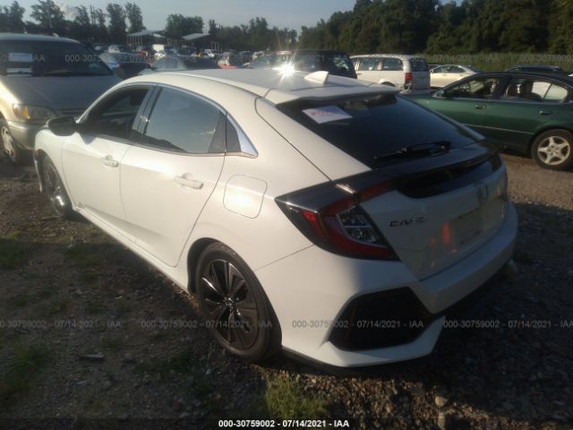 Photo 2 VIN: SHHFK7H53HU207524 - HONDA CIVIC HATCHBACK 