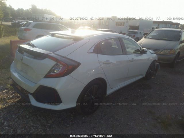 Photo 3 VIN: SHHFK7H53HU207524 - HONDA CIVIC HATCHBACK 