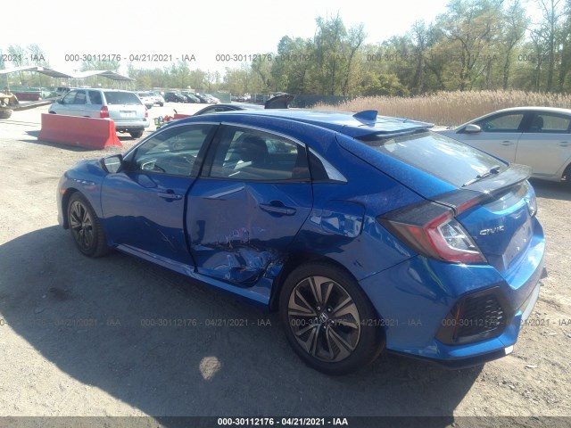 Photo 2 VIN: SHHFK7H53HU217101 - HONDA CIVIC HATCHBACK 