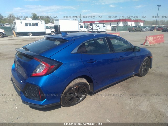 Photo 3 VIN: SHHFK7H53HU217101 - HONDA CIVIC HATCHBACK 