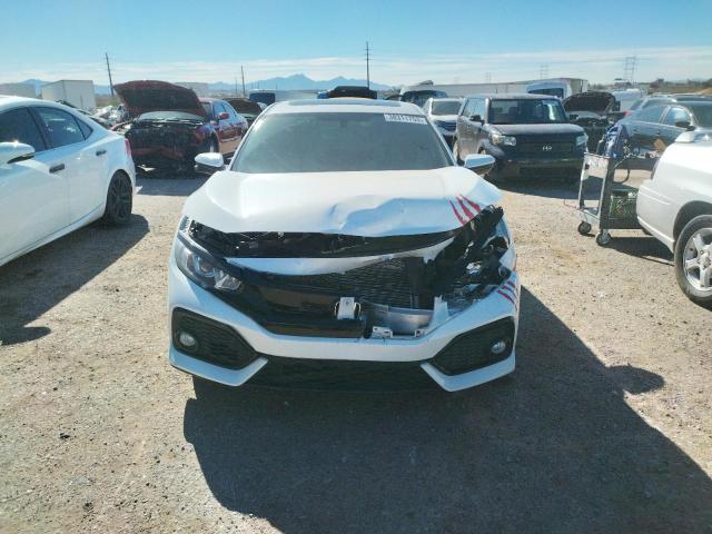 Photo 4 VIN: SHHFK7H53HU228650 - HONDA CIVIC EX 