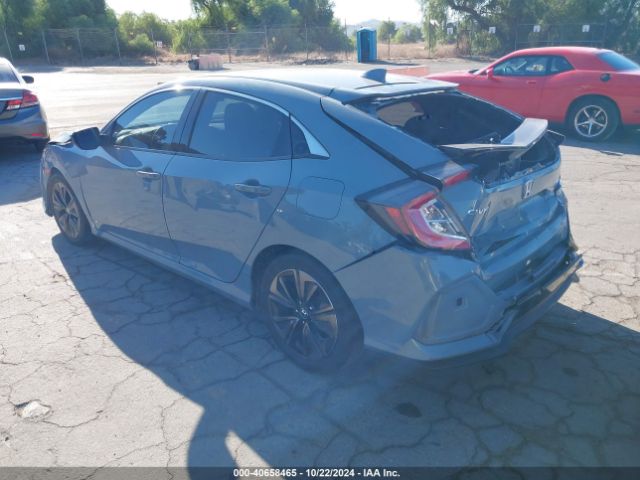 Photo 2 VIN: SHHFK7H53HU400532 - HONDA CIVIC 