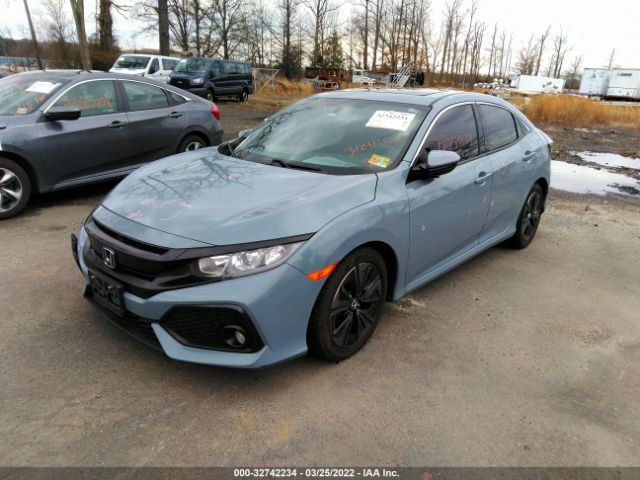 Photo 1 VIN: SHHFK7H53HU400644 - HONDA CIVIC HATCHBACK 