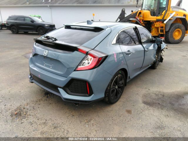 Photo 3 VIN: SHHFK7H53HU400644 - HONDA CIVIC HATCHBACK 