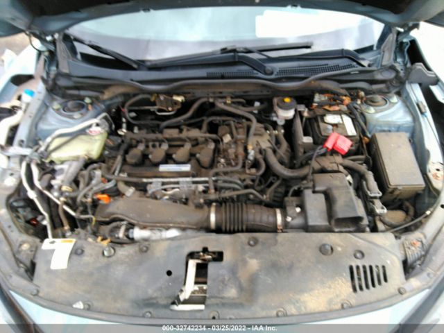 Photo 9 VIN: SHHFK7H53HU400644 - HONDA CIVIC HATCHBACK 