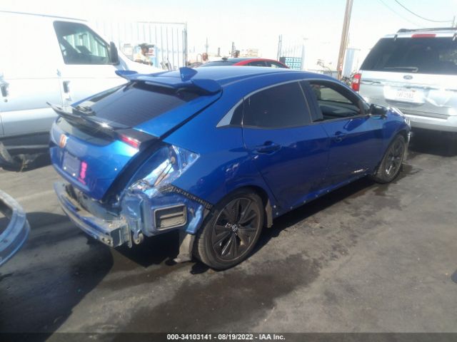 Photo 3 VIN: SHHFK7H53HU416407 - HONDA CIVIC HATCHBACK 