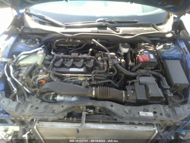 Photo 9 VIN: SHHFK7H53HU416407 - HONDA CIVIC HATCHBACK 