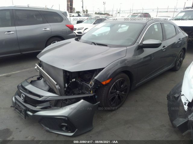 Photo 1 VIN: SHHFK7H53HU423485 - HONDA CIVIC 