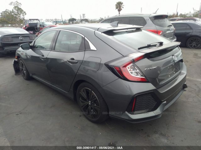 Photo 2 VIN: SHHFK7H53HU423485 - HONDA CIVIC 