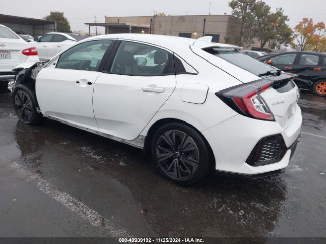 Photo 2 VIN: SHHFK7H53HU428721 - HONDA CIVIC 