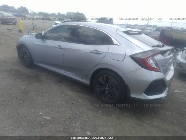 Photo 2 VIN: SHHFK7H53JU217685 - HONDA CIVIC HATCHBACK 