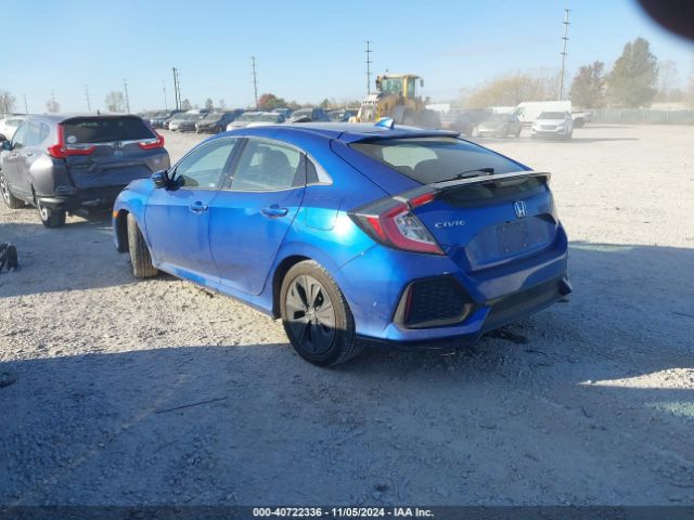 Photo 2 VIN: SHHFK7H53JU228976 - HONDA CIVIC 