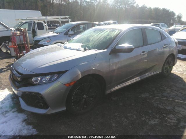 Photo 1 VIN: SHHFK7H53JU237080 - HONDA CIVIC HATCHBACK 