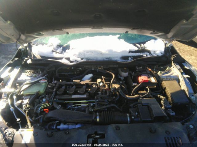 Photo 9 VIN: SHHFK7H53JU237080 - HONDA CIVIC HATCHBACK 